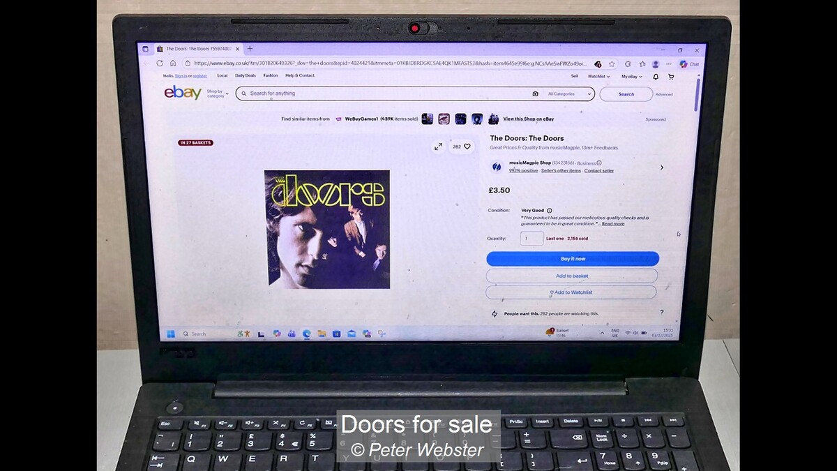 Doors for sale
